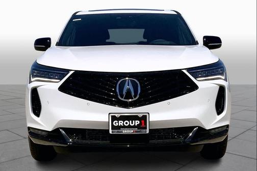 White 2026 Acura RDX A-Spec Advance Package
