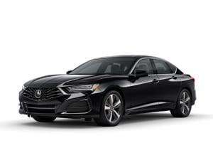 2025 Acura TLX Technology