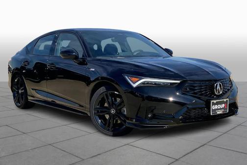 2026 Acura Integra A-Spec Technology