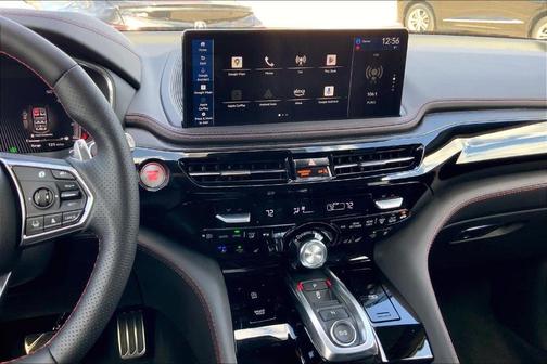 2026 Acura MDX Type S w/Advance Package