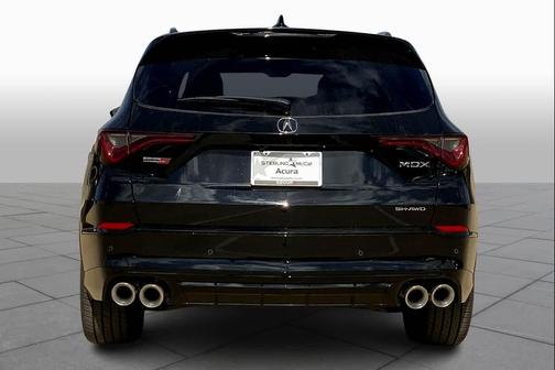 Black 2026 Acura MDX Type S w/Advance Package