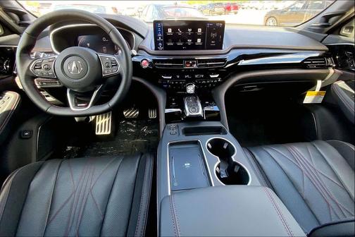 Black 2026 Acura MDX Type S w/Advance Package