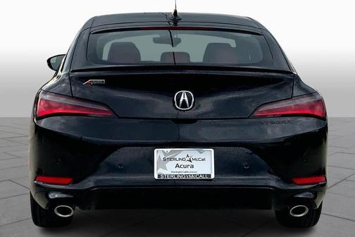 2025 Acura Integra A-Spec Technology