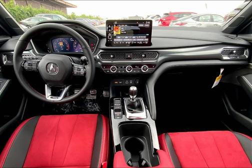 2025 Acura Integra A-Spec Technology