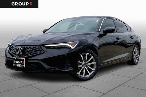 2026 Acura Integra Base