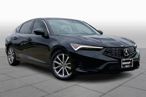 2026 Acura Integra Base