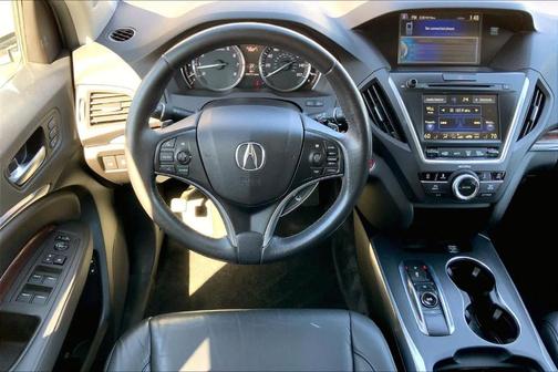 2016 Acura MDX 3.5L w/Technology Package