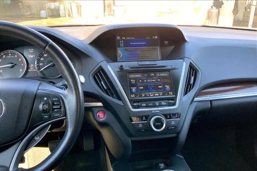 2016 Acura MDX 3.5L w/Technology Package