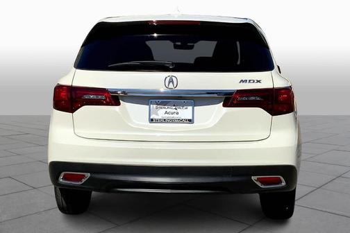 2016 Acura MDX 3.5L w/Technology Package