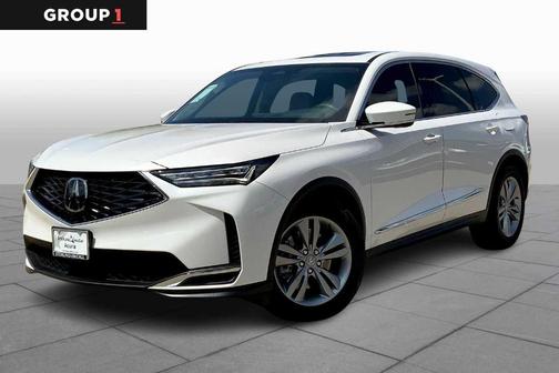 2025 Acura MDX Base