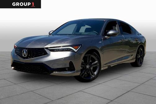 2024 Acura Integra A-Spec Technology