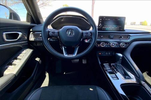 2024 Acura Integra A-Spec Technology