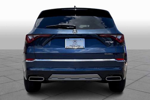 2025 Acura MDX Base