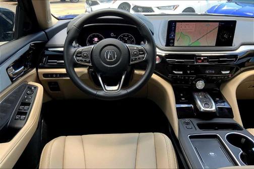 2025 Acura MDX Base