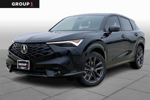 2026 Acura ADX W/A-SPEC PACKAGE