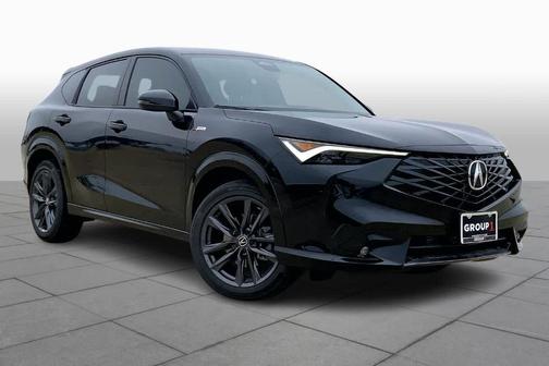 2026 Acura ADX W/A-SPEC PACKAGE