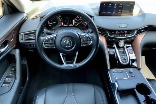 2021 Acura TLX Base