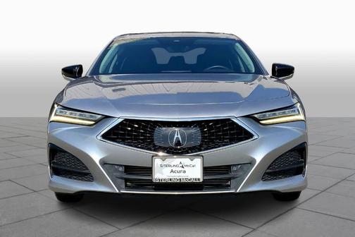 2021 Acura TLX Base