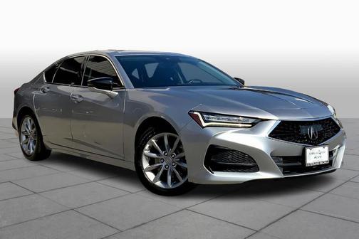 2021 Acura TLX Base