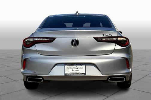 2021 Acura TLX Base