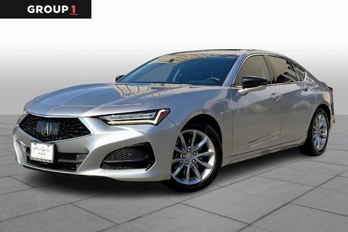 2021 Acura TLX Base