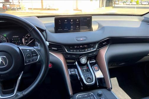 2021 Acura TLX Base