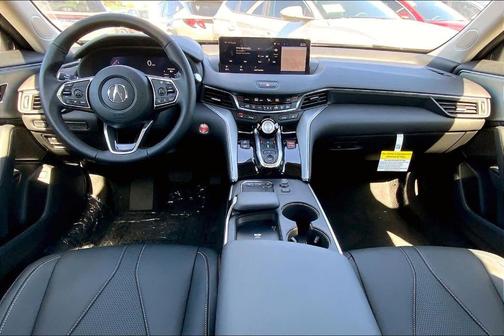 2025 Acura TLX Technology