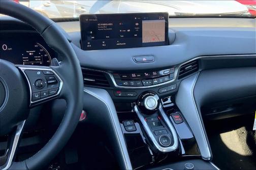 2025 Acura TLX Technology