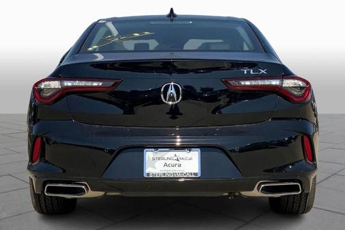 2025 Acura TLX Technology