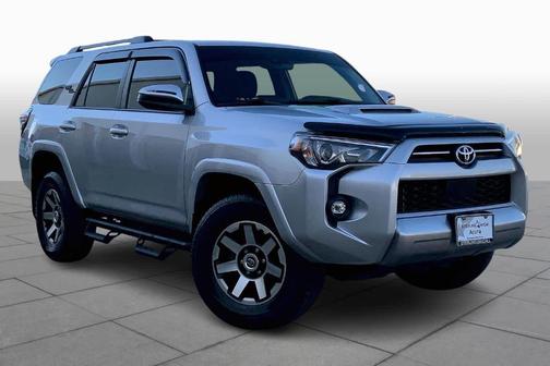 2022 Toyota 4Runner TRD Off Road