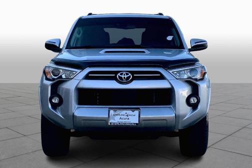 2022 Toyota 4Runner TRD Off Road