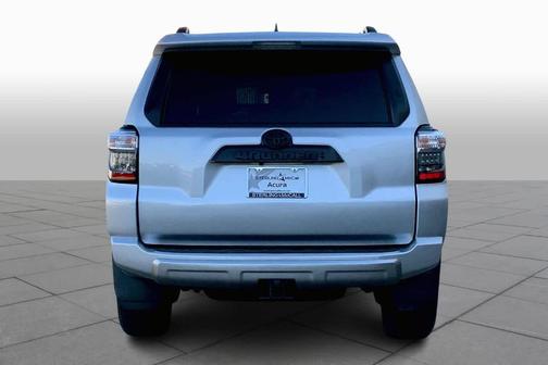 2022 Toyota 4Runner TRD Off Road