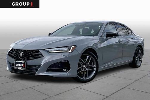 2025 Acura TLX A-Spec