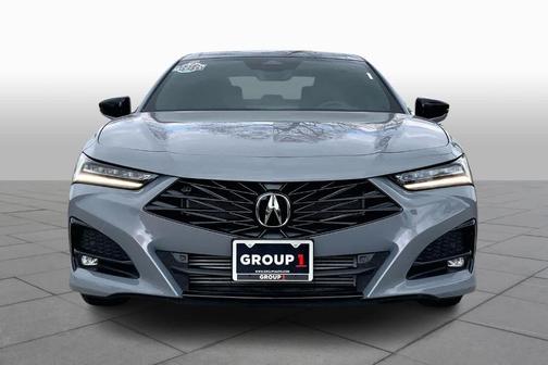 2025 Acura TLX A-Spec