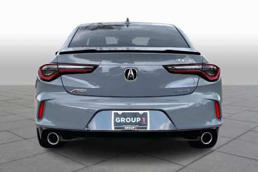 2025 Acura TLX A-Spec