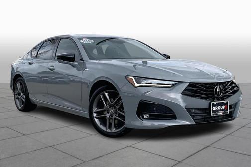 2025 Acura TLX A-Spec