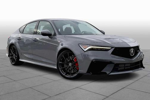 2026 Acura Integra Type S