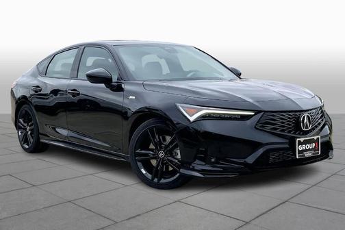 2026 Acura Integra w/A-Spec Package