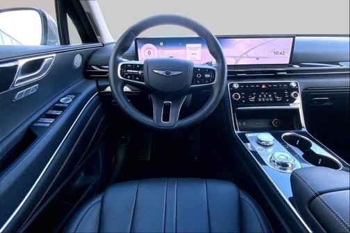 Savile Silver 2026 Genesis GV80 2.5T
