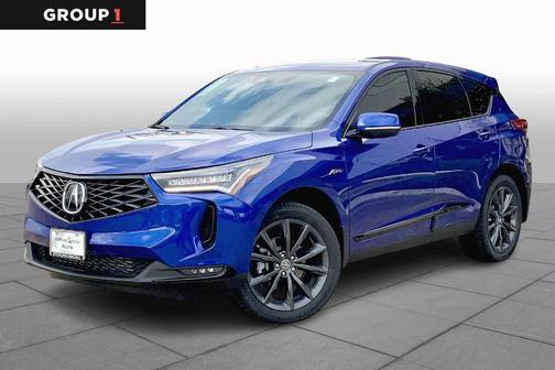 2025 Acura RDX A-Spec