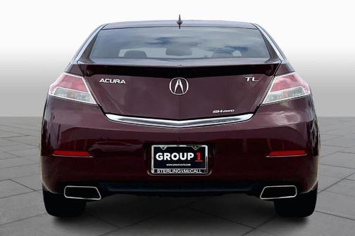 2013 Acura TL Advance