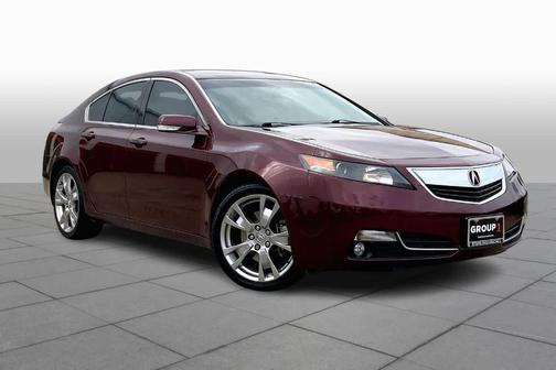 2013 Acura TL Advance