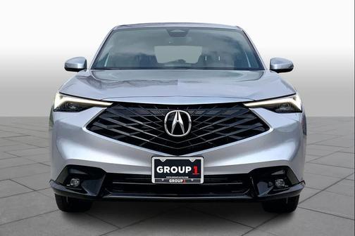 Silver 2026 Acura ADX A-Spec