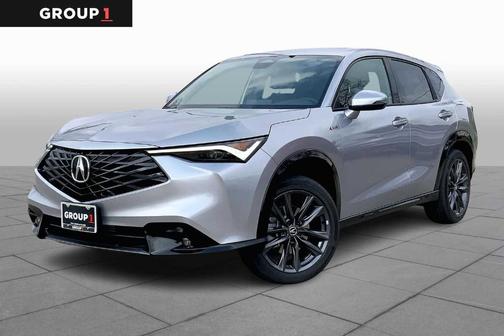 2026 Acura ADX W/A-SPEC PACKAGE