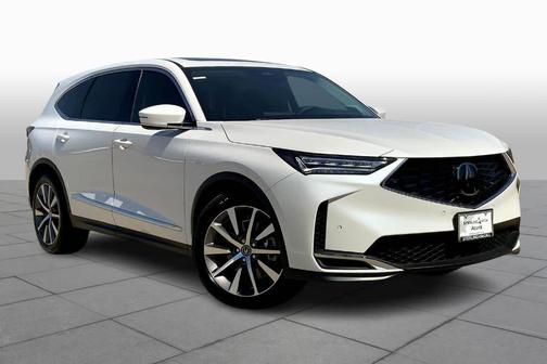 2025 Acura MDX Technology