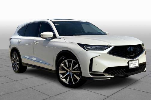 2025 Acura MDX Technology