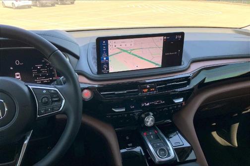 2025 Acura MDX Technology