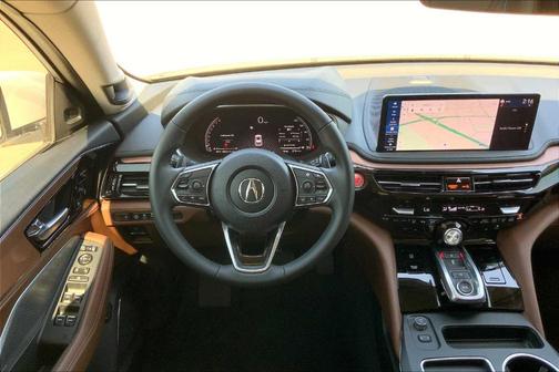 2025 Acura MDX Technology