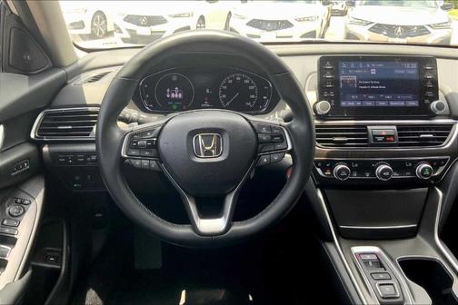 2022 Honda Accord Touring 2.0T