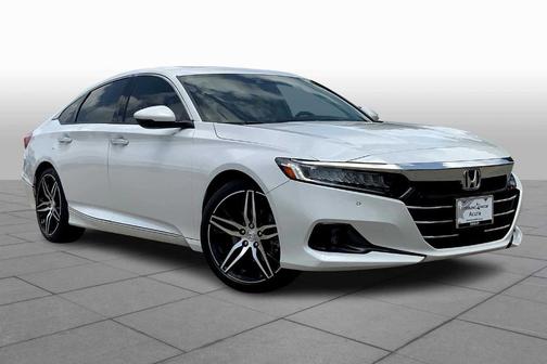 2022 Honda Accord Touring 2.0T